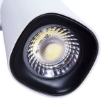 Трековый светильник Arte Lamp BARUT A4563PL-1WH, LED