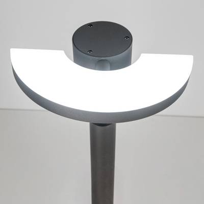 Citilux CLU03B1 LED Уличный парковый светильник поворотный Графит