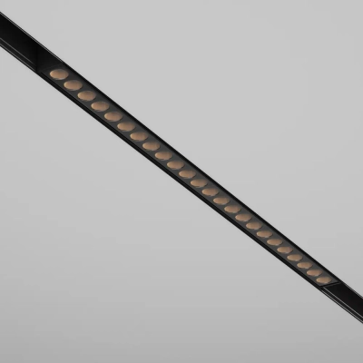 Трековый светильник Точки / Points Exility 3000K 24Вт 36°, TR031-2-24W3K-B. TM Maytoni