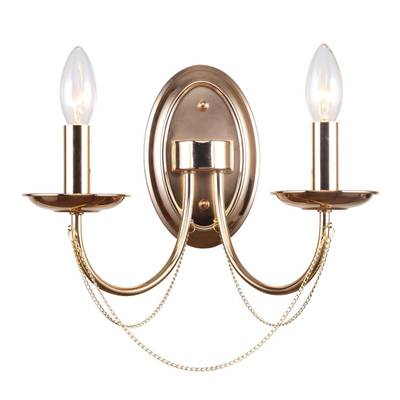 Бра Plini 2591-2W, 2*E14*40W. ТМ F-Promo
