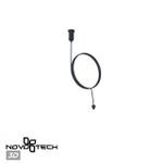 359388 KONST NT24 черный Подвес (длина троса – 2м) IP20 GLAT