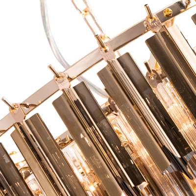 Подвесная люстра Divinare FRIZZANTE 1683/01 LM-7, 7хE14