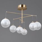 IL4381-30WSQ-25HB ELITE светильник потолочный