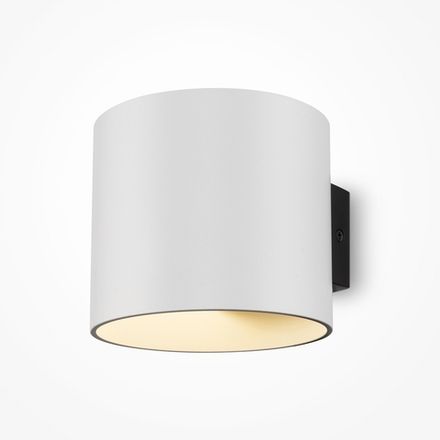 Настенный светильник (бра) Rond G9х1, C066WL-01W. TM Maytoni