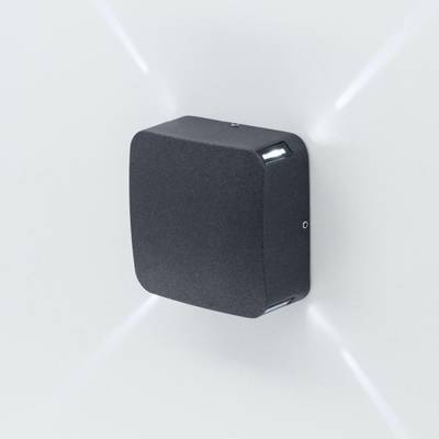 Citilux CLU0006X LED Уличный настенный светильник