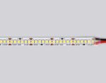 Светодиодная лента GS3501 2835 240Led /22W m/ 24V IP20 3000K/ 5000*10*1.2mm/ кратность резки 25mm (2 конт.)