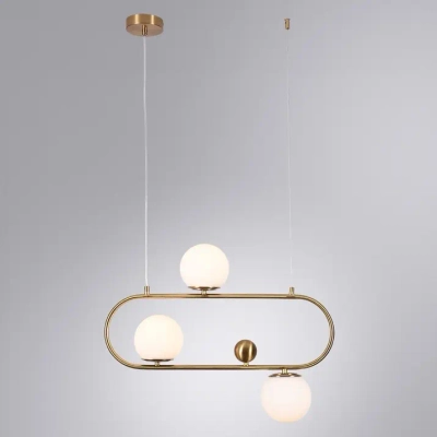 Подвесной светильник Arte Lamp MATISSE A7745SP-3AB, 3хE14