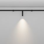 Светильник Focus Led для системы освещения Axity 3000-6000К 3Вт 45°, C102CL-3W3-6K-B. TM Maytoni