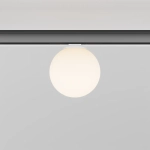 Трековый светильник Луна / Luna Levity 2700К 3Вт 200°, TR185-1-3W2.7K-B. TM Maytoni