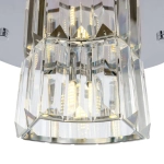 Подвесной светильник Холмы / Colline G9х4, MOD083PL-04CH. TM Maytoni