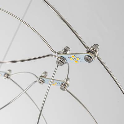 Подвесная люстра  Thinner 4305-8P. ТМ Favourite