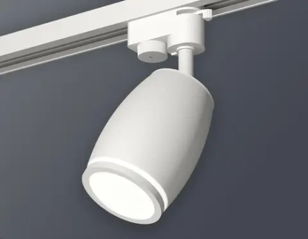 Комплект трекового светильника XT1122002 SWH/FR белый песок/белый матовый MR16 GU5.3 (A2520, C1122, N7120)
