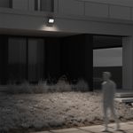 Прожектор Flood 4000К 100Вт IP 65, FL001-L100B4K. TM Maytoni