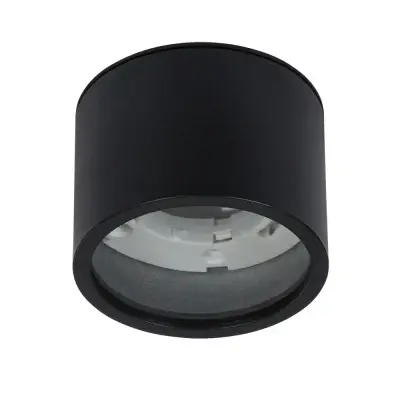 Точечный накладной светильник Arte Lamp INTERCRUS A5543PL-1BK, 1хGX53