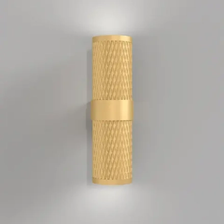 Настенный светильник (бра) Фокус Дизайн / Focus Design GU10х2, C069WL-02MG. TM Maytoni