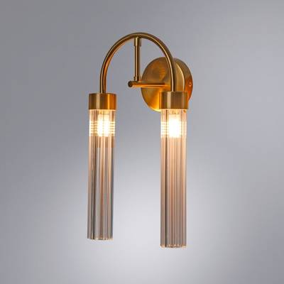 Бра Arte Lamp BORGIA A4088AP-2AB, 2хG9