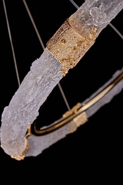 Люстра подвесная Sauvage FL1097-7PC, LED