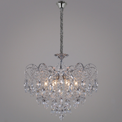 56760-0.4-600 MX CH светильник потолочный Reluce, E14х6