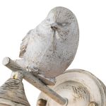 Бра Arte Lamp GEMELLI A2150AP-1WG, 1хE27