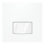 VLS002202 Накладка для датчика движения встраиваемого, S70 (белый матовый). (ТМ Maytoni)