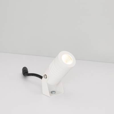 Светильник ALT-RAY-R42-5W Warm3000 (WH, 25 deg, 230V) (Arlight, IP67 Металл, 3 года)