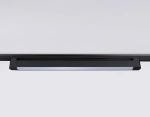 Светильник светодиодный трековый однофазный GL6745 BK черный IP20 40W 4200K 590*35*57