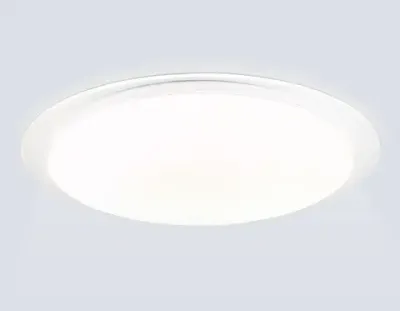 Светильник светодиодный RGB с пультом FZ780 WH белый IP20 60W 3000-6500K+RGB 570*55 (ПДУ ИК)