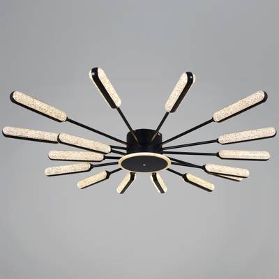 97290-0.3-16 BK светильник потолочный