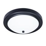 Потолочный светильник Arte Lamp JAMES A4049PL-3BK, 3хE27