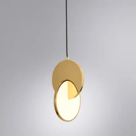Подвесной светильник Arte Lamp HANNAH A1916SP-1GO, 1хLED