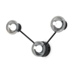 Потолочный светильник Drop FR5445CL-L15B, LEDх3. TM Maytoni