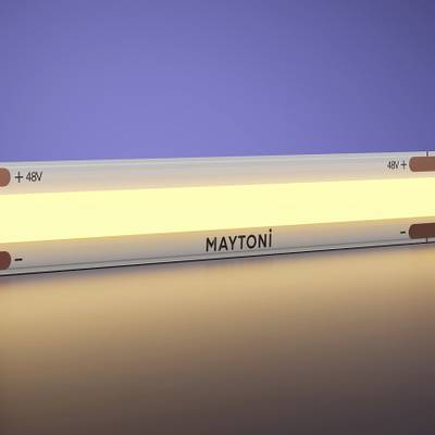 Светодиодная лента Ultra 48В COB 8Вт/м 2700K 20м IP 20 201218. TM Maytoni