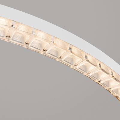 Светильник SP-DIAMOND-R1050-60W Warm3000 (WH, 45 deg, 230V, TRIAC) (Arlight, IP20 Металл, 5 лет)