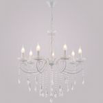 04207-0.4-07 WH светильник потолочный