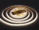 Светодиодная лента GS4901 COB 608Led/ 12W m/ 24V IP20 CCT 3000-6500K/ 5m*8mm*2.2mm кратность резки 26,31mm (3 конт.)