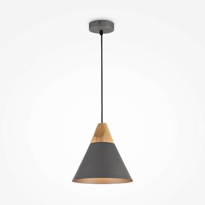 Подвесной светильник Bicones E27х1, P359-PL-220-C. TM Maytoni