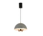 07524-23,16 Подвес Джелони серый d23 h200 Led 8W (4000K)