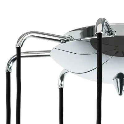 807084 Подвес PUNTO 8х25W G9 chrome Lightstar