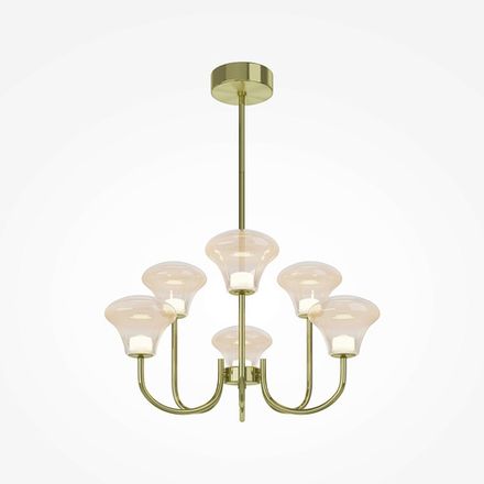 Подвесной светильник Dynasty 3000K 20Вт, MOD402PL-L20BS3K. TM Maytoni