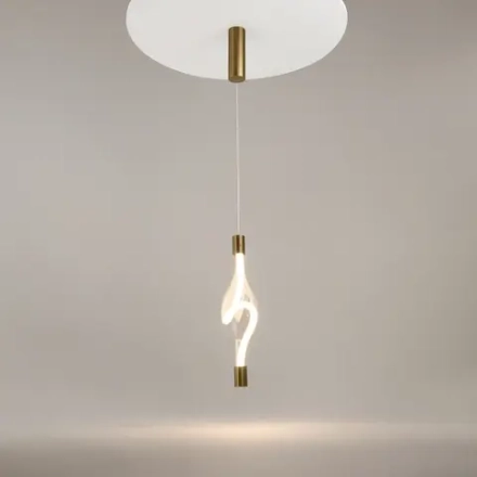 Подвесной светильник Виток / Loop 3000К 14Вт, MOD290PL-L14BS3K. TM Maytoni