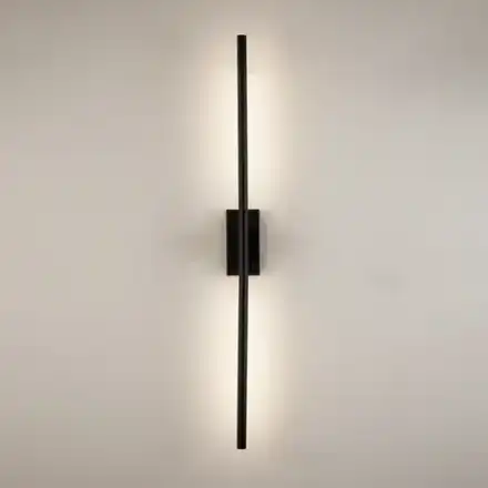 Декоративная подсветка Arte Lamp LINES A2029AP-1BK, 1хLED