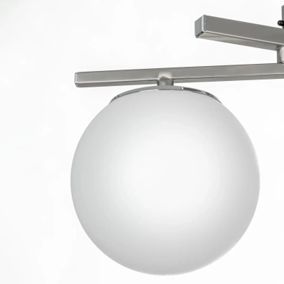 Citilux DORSY CL223131 LED Люстра поворотная Матовый Хром