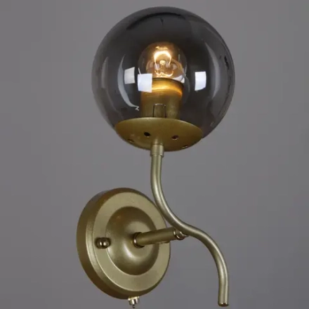 36363-0.2-01 5038GD светильник настенный Reluce, E27х1
