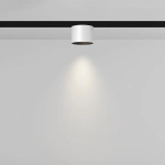 Трековый светильник Альфа С / Alfa S Levity 4000К 5Вт 36°, TR188-1-5W4K-M-BW. TM Maytoni