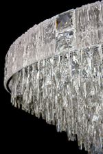 Люстра подвесная Delight Chrome FL1088-27P, E14х27