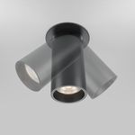 Встраиваемый светильник FOCUS LED 4000K 12Вт 60° DL125-L12-4K-B. TM Maytoni