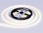 Светодиодная лента GS1312 2835 180Led/ 14.4W m/ 12V IP20 4500K/ 5000*10*1.2mm/ кратность резки 33mm (2 конт.)
