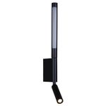 86209-9.2-001KT LED3W+6W BK светильник настенный