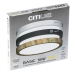 Citilux Бейсик CL738122N LED Светильник накладной Клён