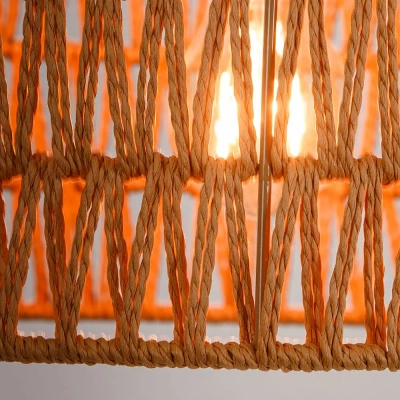 Подвесной светильник Arte Lamp BRUSHWOOD A7088SP-1BK, 1хE27
